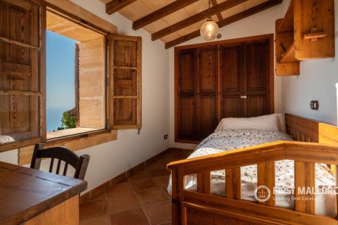 Villa zur Miete in Estellencs, Mallorca, Spanien 3 Schlafzimmer, 159 m2 Nr. 190530 - Foto 26