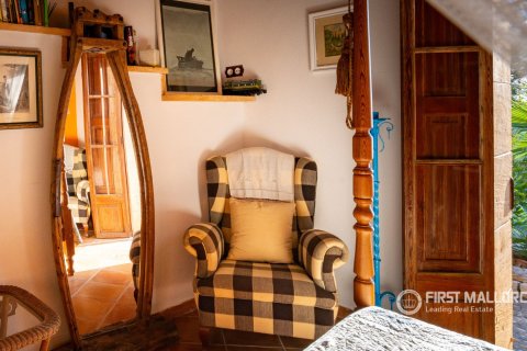 Villa zur Miete in Estellencs, Mallorca, Spanien 3 Schlafzimmer, 159 m2 Nr. 190530 - Foto 24