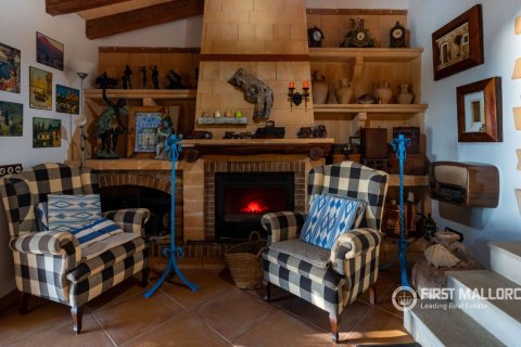 Villa zur Miete in Estellencs, Mallorca, Spanien 3 Schlafzimmer, 159 m2 Nr. 190530 - Foto 21