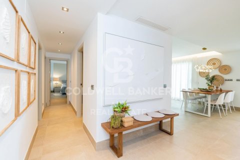 Huoneisto myytävänä Mijas, Malaga, Espanja, 3 makuuhuonetta, 107 m2 No. 159927 - kuva 9