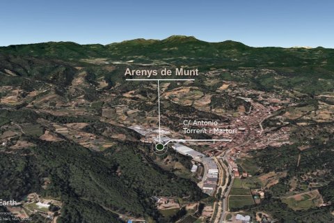 Terreno in vendita a Arenys de Munt, Barcelona, Spagna N° 191430 - foto 27