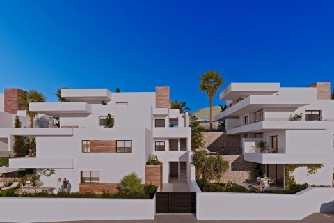 Penthauss pārdošanā Benitachell, Alicante, Spānijā 2 istabas, 80 m2 Nr. 138219 - attēls 23