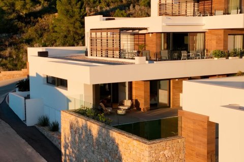 Penthauss pārdošanā Benitachell, Alicante, Spānijā 2 istabas, 80 m2 Nr. 138219 - attēls 3