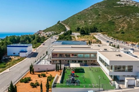 Penthauss pārdošanā Benitachell, Alicante, Spānijā 2 istabas, 80 m2 Nr. 138219 - attēls 28
