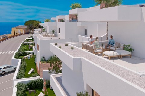 Penthauss pārdošanā Benitachell, Alicante, Spānijā 2 istabas, 80 m2 Nr. 138219 - attēls 21
