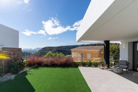 Penthauss pārdošanā Benitachell, Alicante, Spānijā 2 istabas, 80 m2 Nr. 138219 - attēls 8