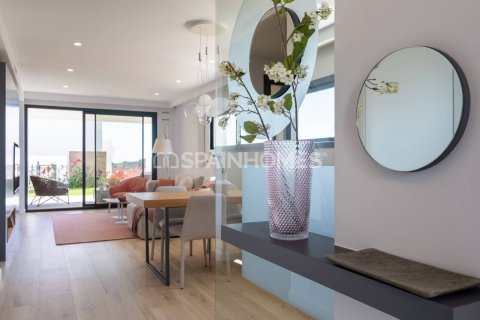 Wohnung zum Verkauf Benitachell, Alicante, Spanien 2 Schlafzimmer, 102 m2 Nr. 138217 - Foto 16