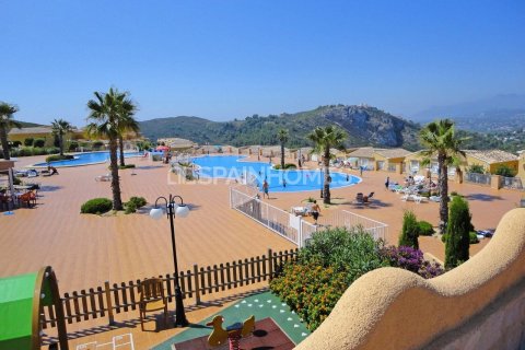 Wohnung zum Verkauf Benitachell, Alicante, Spanien 2 Schlafzimmer, 102 m2 Nr. 138217 - Foto 6