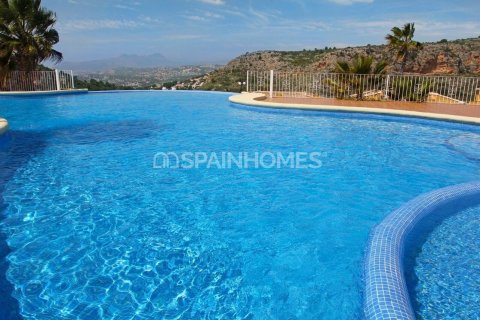 Wohnung zum Verkauf Benitachell, Alicante, Spanien 2 Schlafzimmer, 102 m2 Nr. 138217 - Foto 5