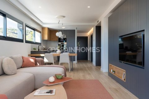 Wohnung zum Verkauf Benitachell, Alicante, Spanien 2 Schlafzimmer, 102 m2 Nr. 138217 - Foto 17