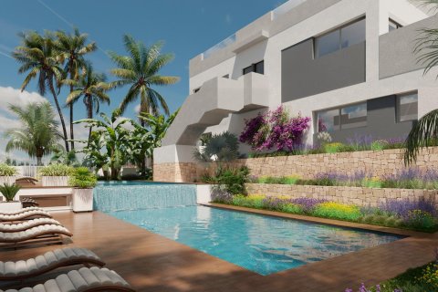 Bungalow zum Verkauf Torrevieja, Alicante, Spanien 2 Schlafzimmer, 78 m2 Nr. 138222 - Foto 1