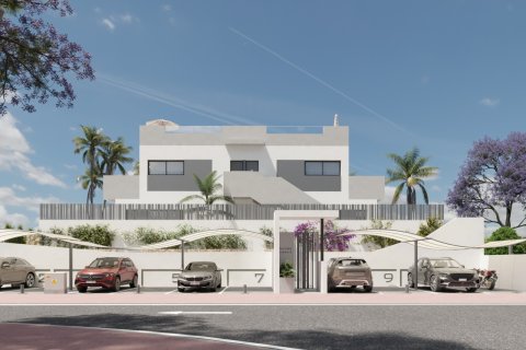 Bungalow zum Verkauf Torrevieja, Alicante, Spanien 2 Schlafzimmer, 78 m2 Nr. 138222 - Foto 2