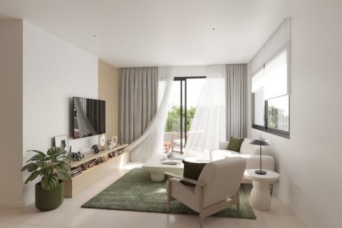 Bungalow en venta en Torrevieja, Alicante, España 3 dormitorios, 111 m2 No. 138221 - foto 3