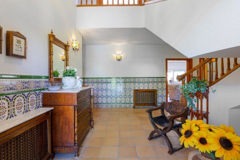 Villa till salu Campoamor, Alicante, Spanien 7 sovrum, 240 kvm. Nr. 138216 - foto 13