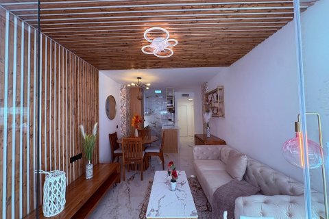 Huoneisto myytävänä Torrevieja, Alicante, Espanja, 1 makuuhuone, 54 m2 No. 192273 - kuva 11