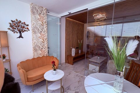 Huoneisto myytävänä Torrevieja, Alicante, Espanja, 1 makuuhuone, 54 m2 No. 192273 - kuva 3
