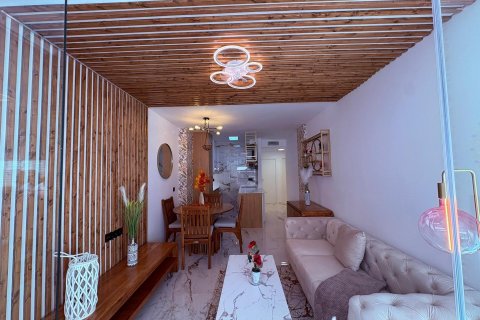 Huoneisto Torrevieja, Alicante, Espanja 1 makuuhuone, 54 m2 No. 192273