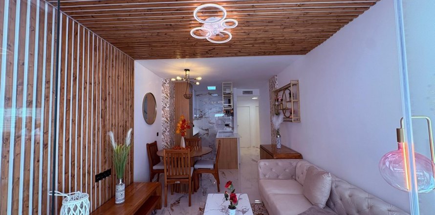 Huoneisto Torrevieja, Alicante, Espanja 1 makuuhuone, 54 m2 No. 192273