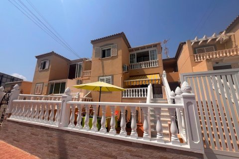 Bungalowi myytävänä Torrevieja, Alicante, Espanja, 2 makuuhuonetta, 53 m2 No. 192276 - kuva 16