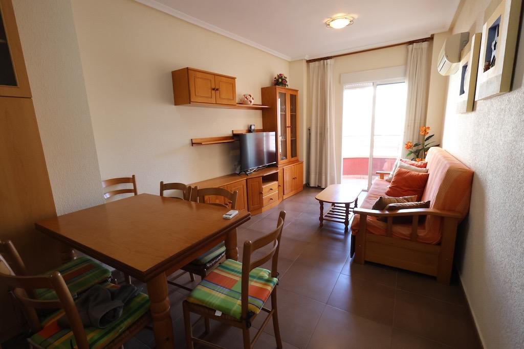 Apartament w Torrevieja, Alicante, Hiszpania 1 sypialnia, 45 mkw. nr 192277