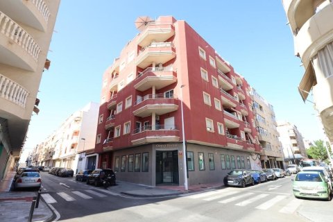 Huoneisto Torrevieja, Alicante, Espanja 1 makuuhuone, 45 m2 No. 192277