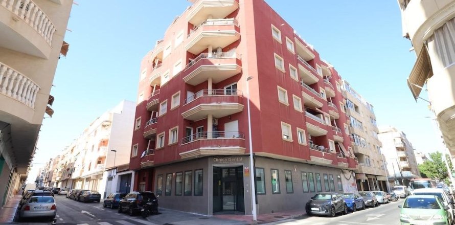 Huoneisto Torrevieja, Alicante, Espanja 1 makuuhuone, 45 m2 No. 192277