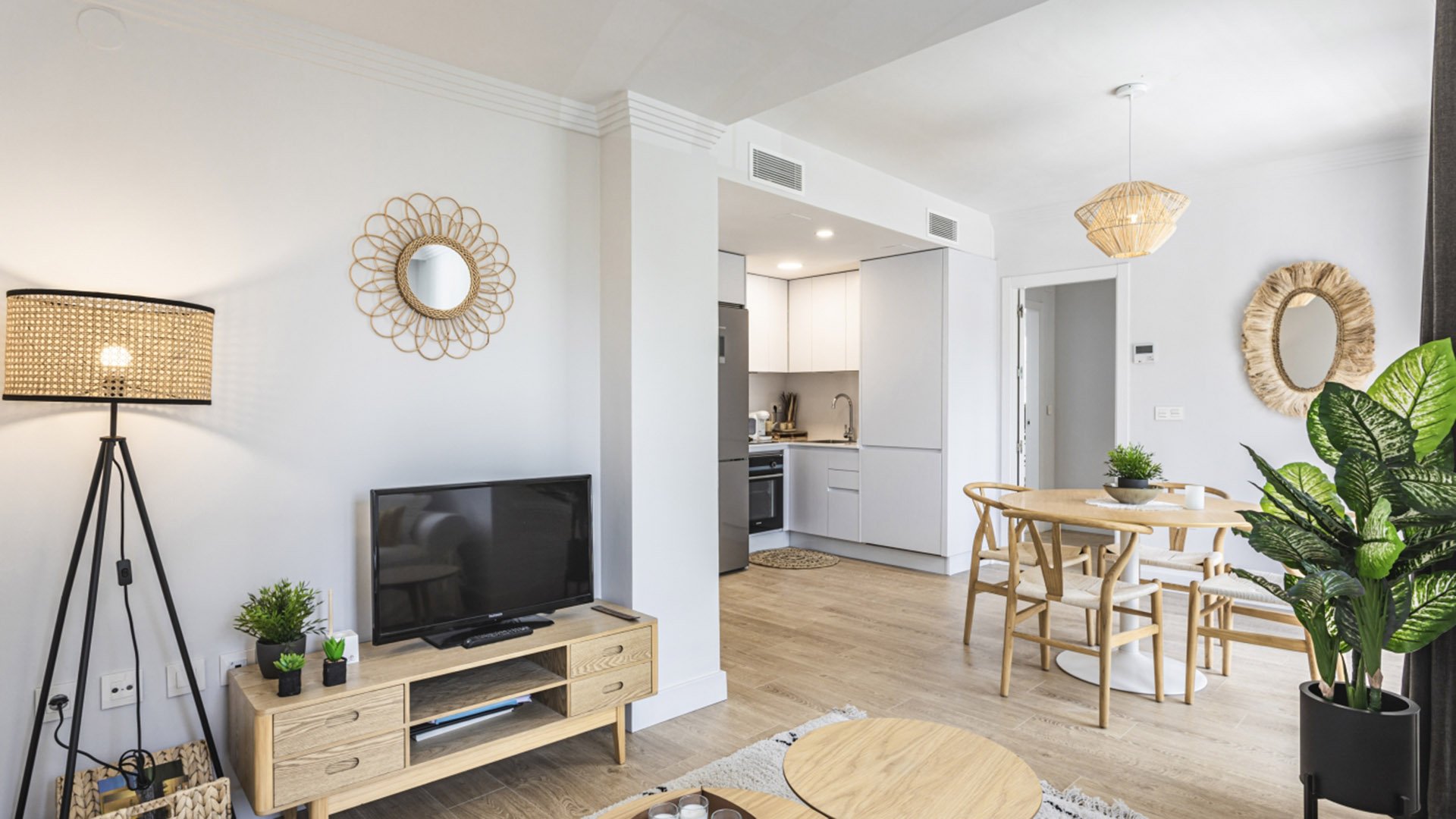 Penthouse in Golden Banus Homes, Marbella, Malaga, Spa, 2 bedrooms, 39.26 sq.m. No. 70707