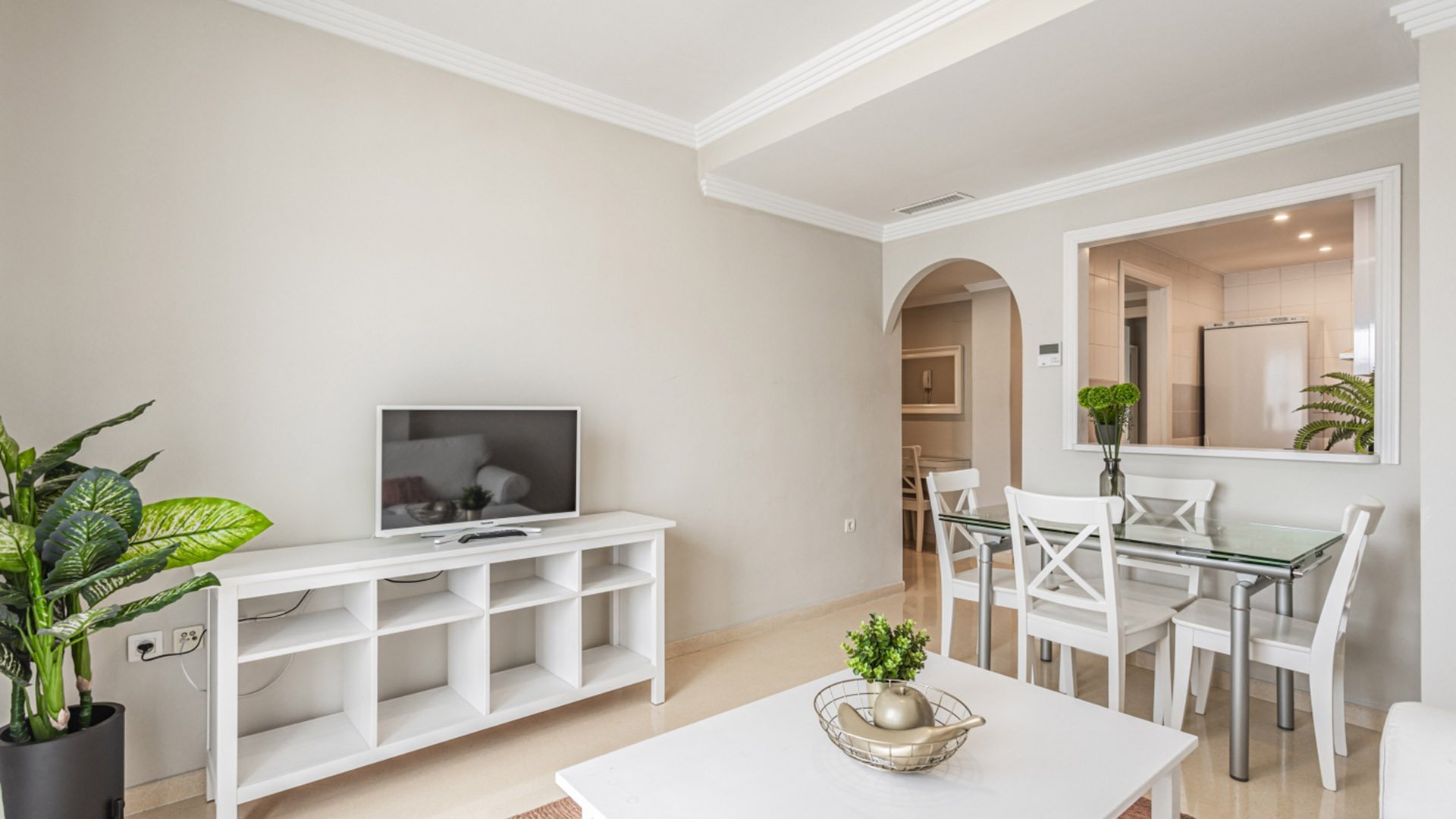 Penthouse in Golden Banus Homes, Marbella, Malaga, Spa, 2 bedrooms, 39.26 sq.m. No. 70707