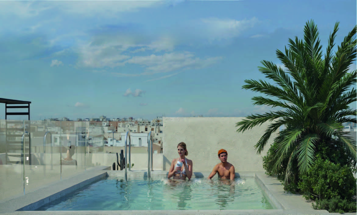 Apartamento en Torrevieja, Alicante, España 1 dormitorio, 55 m2 No. 142882