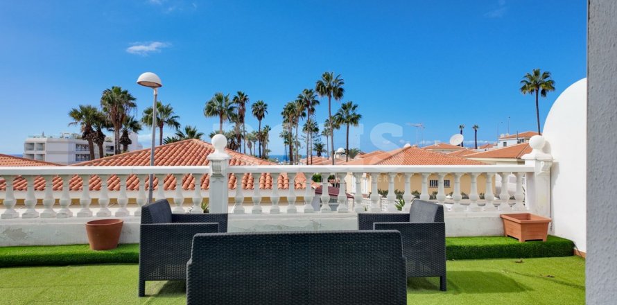 Бунгало в Кальяо Сальвахе, Тенерифе, Испания 3 спальни, 104м2 №142876