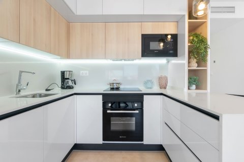 Продажа квартиры в Торревьеха, Аликанте, Испания 2 спальни, 146м2 №142881 - фото 9