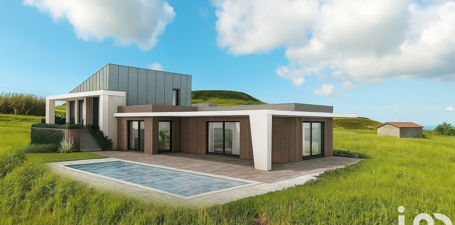 House in Hinojedo, Cantabria, Spanien 3 Schlafzimmer, 260 m2 Nr. 153275