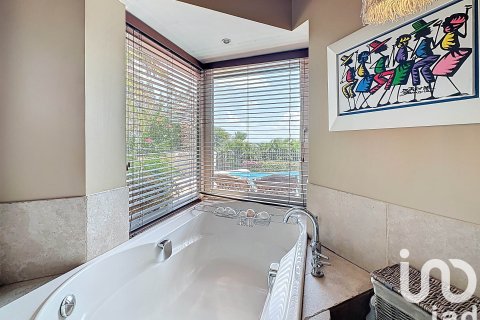 Talo myytävänä Sitges, Barcelona, Espanja, 5 makuuhuonetta, 472 m2 No. 153276 - kuva 17