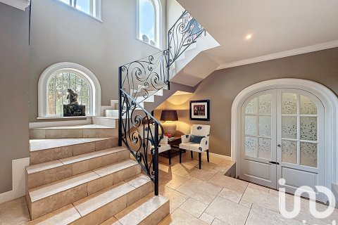 Talo myytävänä Sitges, Barcelona, Espanja, 5 makuuhuonetta, 472 m2 No. 153276 - kuva 8