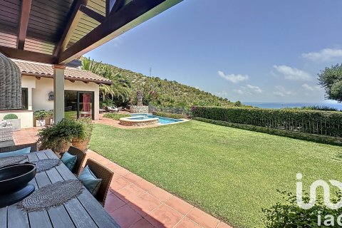 Talo myytävänä Sitges, Barcelona, Espanja, 5 makuuhuonetta, 472 m2 No. 153276 - kuva 5