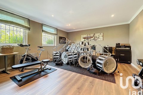 Talo myytävänä Sitges, Barcelona, Espanja, 5 makuuhuonetta, 472 m2 No. 153276 - kuva 24