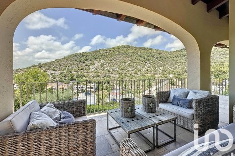 Talo myytävänä Sitges, Barcelona, Espanja, 5 makuuhuonetta, 472 m2 No. 153276 - kuva 23