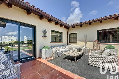 Talo myytävänä Sitges, Barcelona, Espanja, 5 makuuhuonetta, 472 m2 No. 153276 - kuva 22