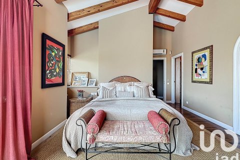 Talo myytävänä Sitges, Barcelona, Espanja, 5 makuuhuonetta, 472 m2 No. 153276 - kuva 14