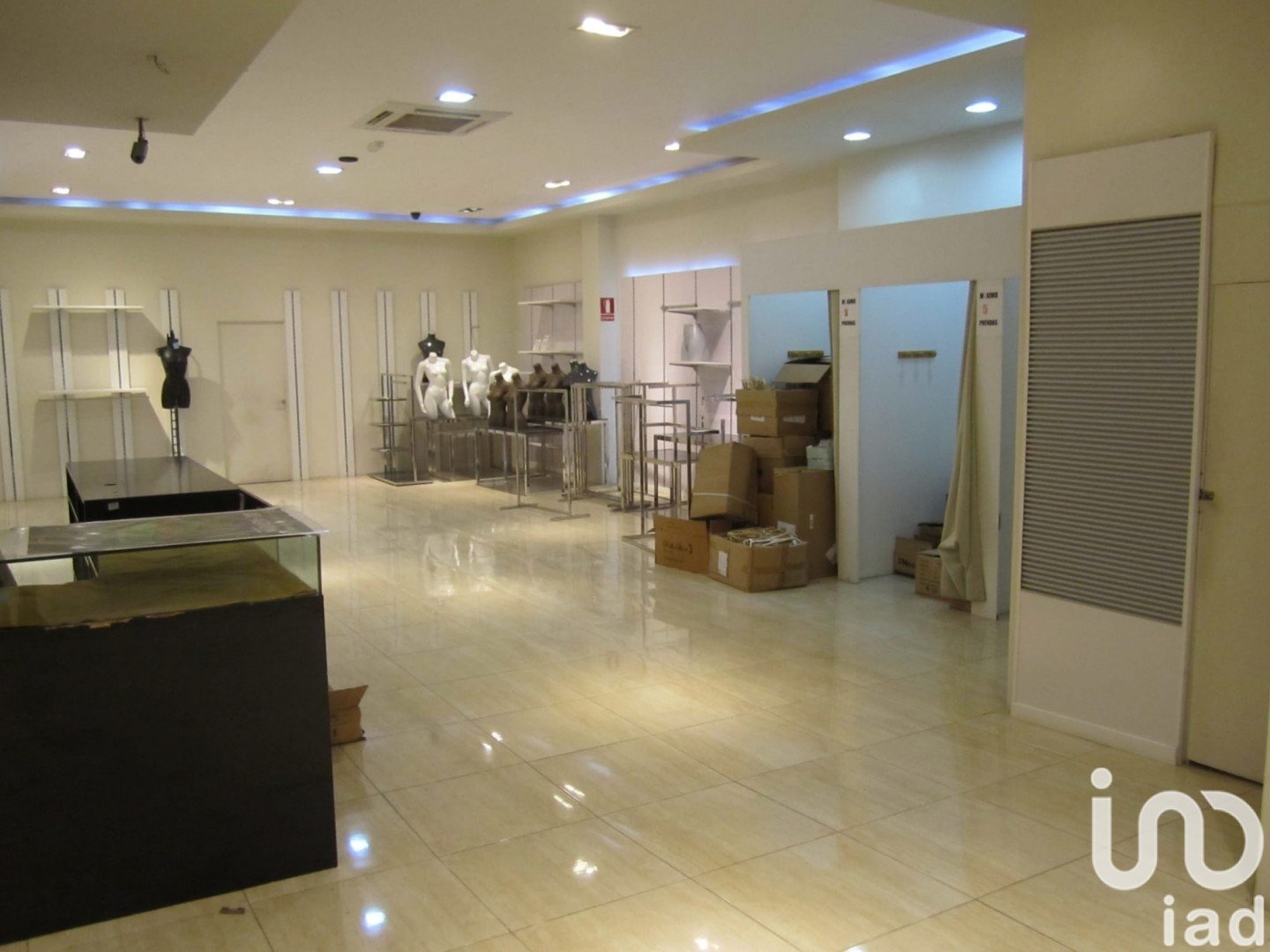 Proprietà commerciale a Castellon de la Plana, Castellon, Spagna 172 mq. N° 153277