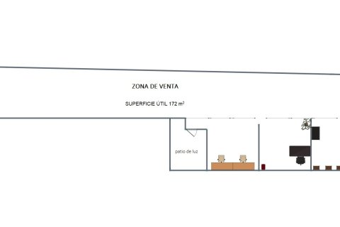 Commercial property for sale in Castellon de la Plana, Castellon, Spain 172 sq.m. No. 153277 - photo 13