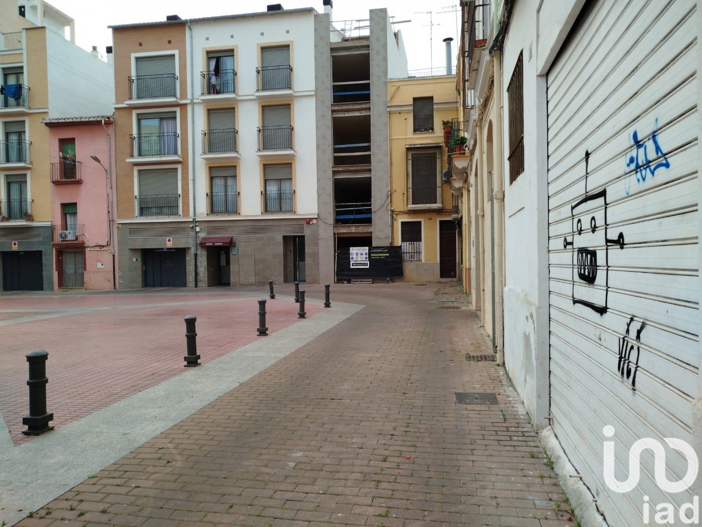 Proprietà commerciale a Castellon de la Plana, Castellon, Spagna 172 mq. N° 153277