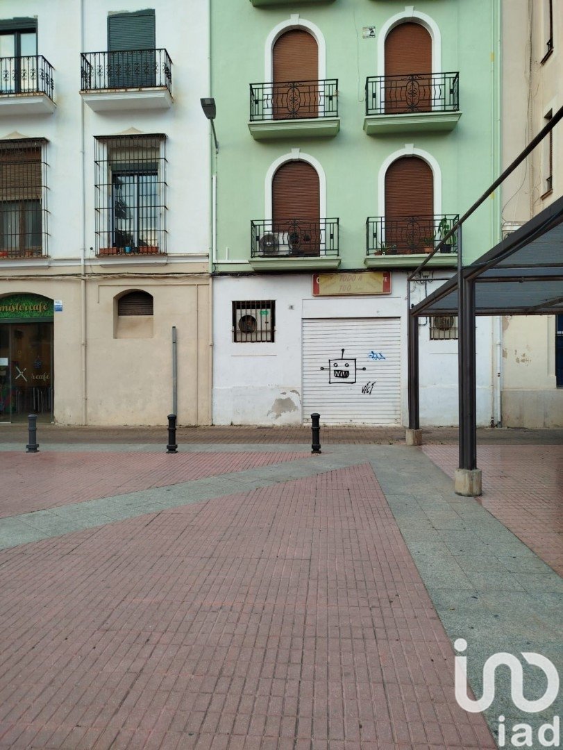 Proprietà commerciale a Castellon de la Plana, Castellon, Spagna 172 mq. N° 153277
