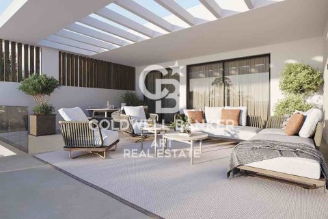 Kattohuoneisto myytävänä Estepona, Malaga, Espanja, 3 makuuhuonetta, 252 m2 No. 160029 - kuva 8
