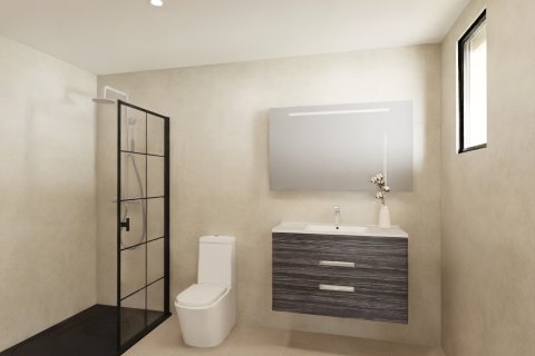 Villa till salu i Monforte del Cid, Alicante, Spanien 3 sovrum, 129 kvm. Nr. 155481 - foto 9