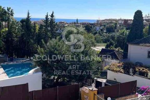 House à vendre à Marbella, Malaga, Espagne, 5 chambres, 470 m2 No. 159937 - photo 26