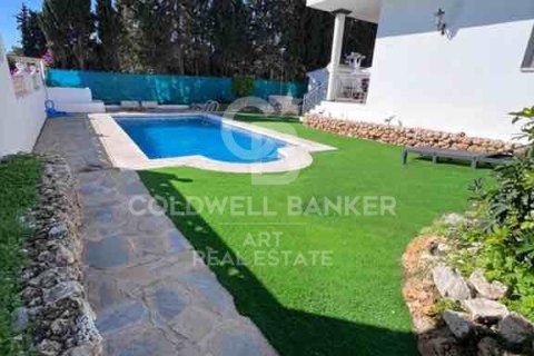 Dom w Marbella, Malaga, Hiszpania 5 sypialni, 470 mkw. nr 159937 – zdjęcie 11