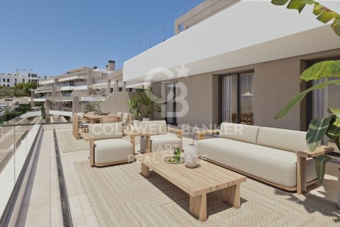 Penthäuser zum Verkauf in Estepona, Malaga, Spanien 3 Schlafzimmer, 110 m2 Nr. 158525 - Foto 7