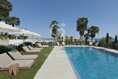 Продажа пентхауса в Эстепона, Малага, Испания 3 спальни, 110м2 №158525 - фото 6