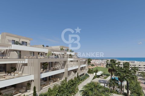 Penthäuser zum Verkauf in Estepona, Malaga, Spanien 3 Schlafzimmer, 110 m2 Nr. 158525 - Foto 9